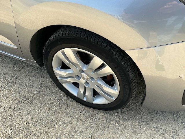 2016 peugeot partner bluehdi personenauto - afbeelding 2 van  28