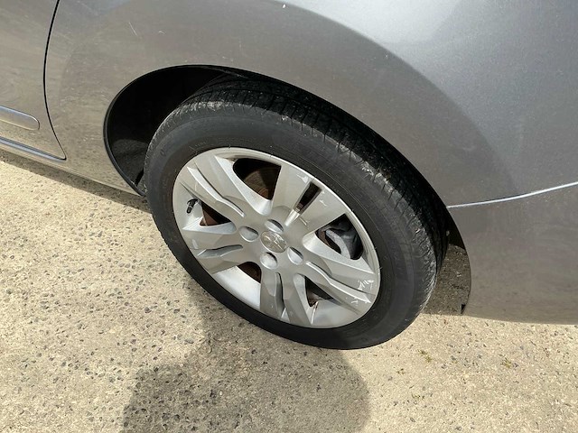 2016 peugeot partner bluehdi personenauto - afbeelding 8 van  28