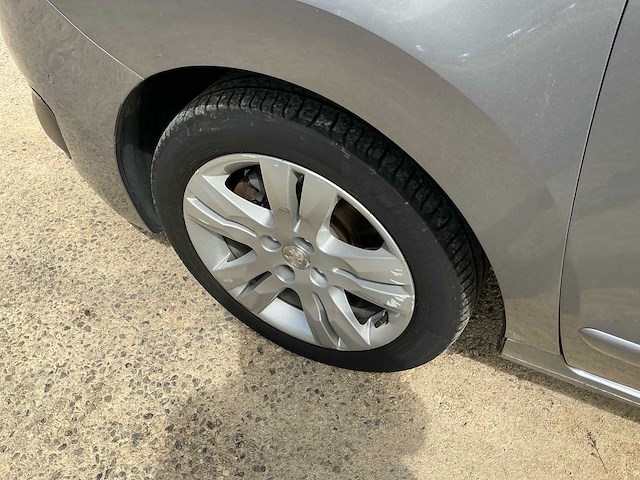 2016 peugeot partner bluehdi personenauto - afbeelding 9 van  28