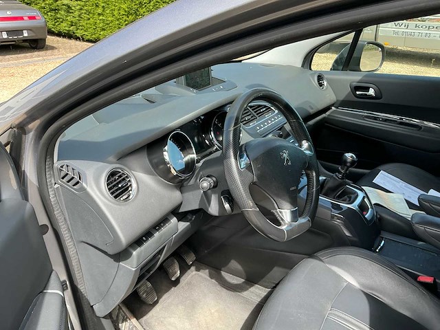 2016 peugeot partner bluehdi personenauto - afbeelding 11 van  28