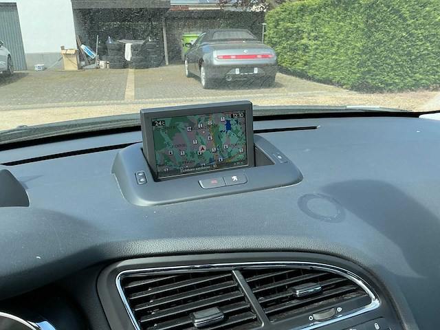 2016 peugeot partner bluehdi personenauto - afbeelding 16 van  28