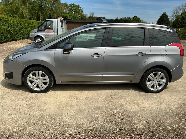 2016 peugeot partner bluehdi personenauto - afbeelding 12 van  28