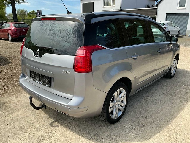 2016 peugeot partner bluehdi personenauto - afbeelding 24 van  28