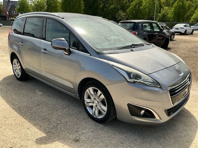 2016 peugeot partner bluehdi personenauto - afbeelding 26 van  28