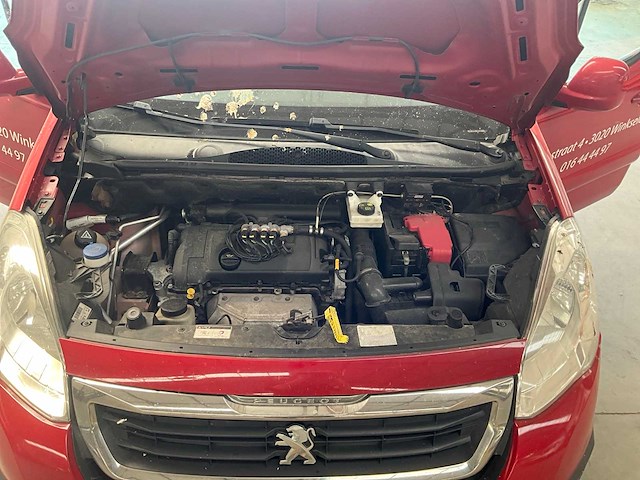 2016 peugeot partner - afbeelding 11 van  31