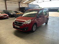 2016 peugeot partner