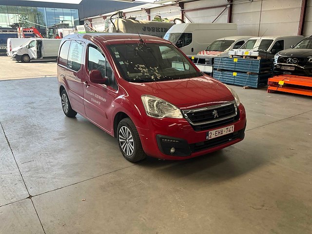2016 peugeot partner - afbeelding 12 van  31