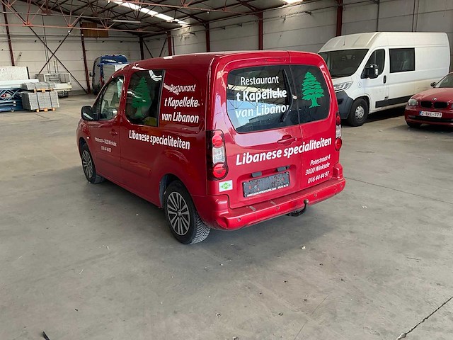 2016 peugeot partner - afbeelding 26 van  31