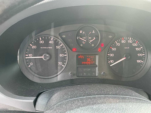 2016 peugeot partner - afbeelding 2 van  19