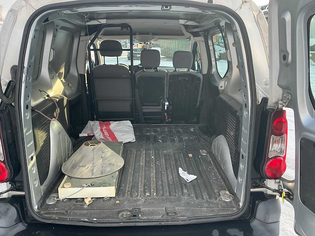 2016 peugeot partner - afbeelding 4 van  19