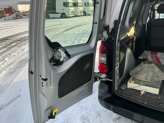 2016 peugeot partner - afbeelding 5 van  19