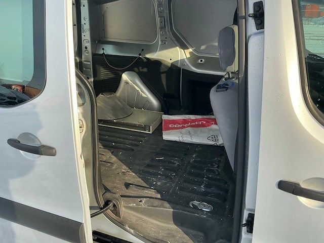 2016 peugeot partner - afbeelding 8 van  19