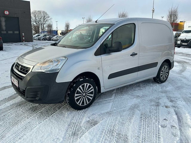 2016 peugeot partner - afbeelding 1 van  19