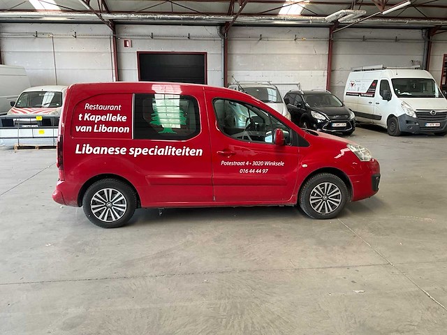 2016 peugeot partner - afbeelding 28 van  31