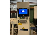 2016 philips constant aes extreme 2132 3-assige cnc freesmachine - afbeelding 5 van  14
