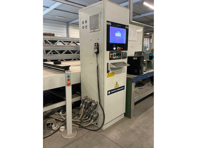 2016 philips constant aes extreme 2132 3-assige cnc freesmachine - afbeelding 2 van  21