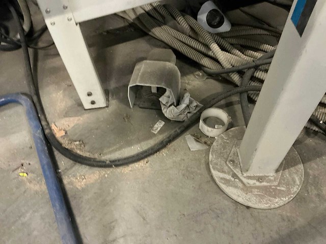 2016 philips constant aes extreme 2132 3-assige cnc freesmachine - afbeelding 3 van  14