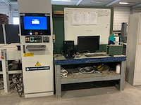 2016 philips constant aes extreme 2132 3-assige cnc freesmachine - afbeelding 4 van  14