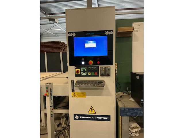 2016 philips constant aes extreme 2132 3-assige cnc freesmachine - afbeelding 5 van  14