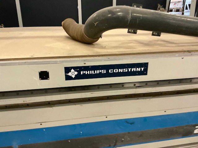 2016 philips constant aes extreme 2132 3-assige cnc freesmachine - afbeelding 8 van  14