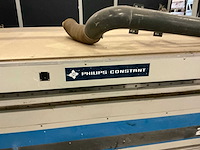2016 philips constant aes extreme 2132 3-assige cnc freesmachine - afbeelding 8 van  14