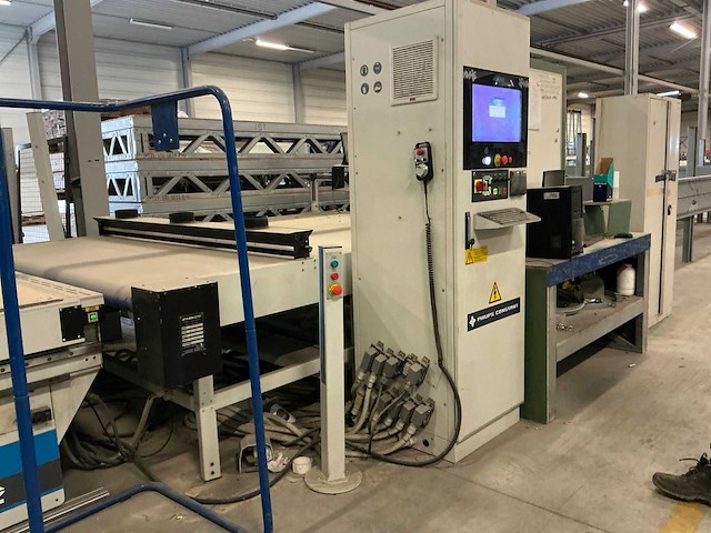 2016 philips constant aes extreme 2132 3-assige cnc freesmachine - afbeelding 12 van  14