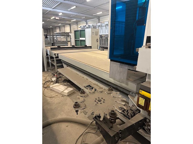 2016 philips constant aes extreme 2132 3-assige cnc freesmachine - afbeelding 10 van  21