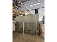 2016 philips constant aes extreme 2132 3-assige cnc freesmachine - afbeelding 13 van  21