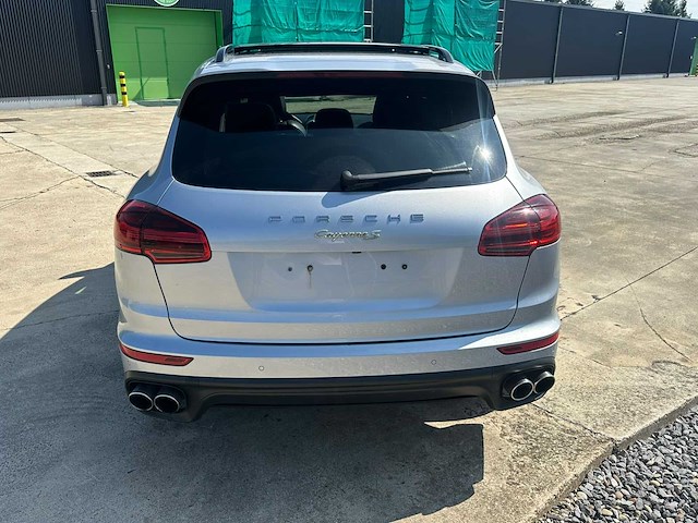 2016 porsche cayenne s hybride facelift personenauto - afbeelding 2 van  30