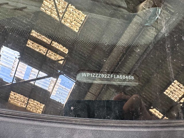 2016 porsche cayenne s hybride facelift personenauto - afbeelding 10 van  30