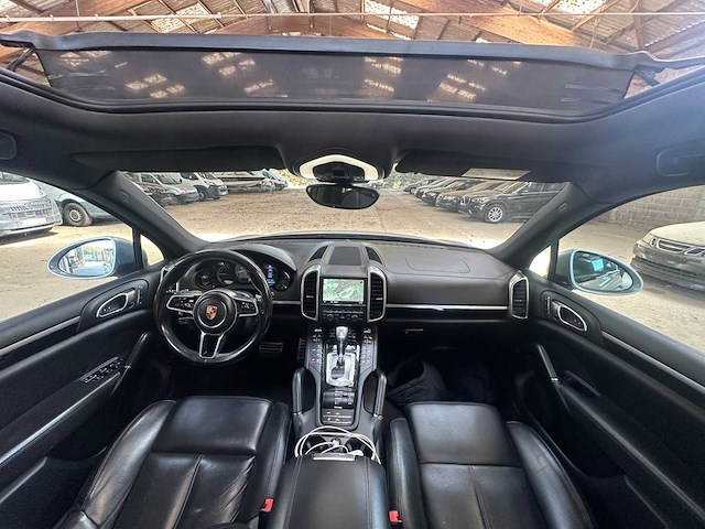 2016 porsche cayenne s hybride facelift personenauto - afbeelding 18 van  30