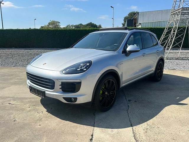 2016 porsche cayenne s hybride facelift personenauto - afbeelding 12 van  30