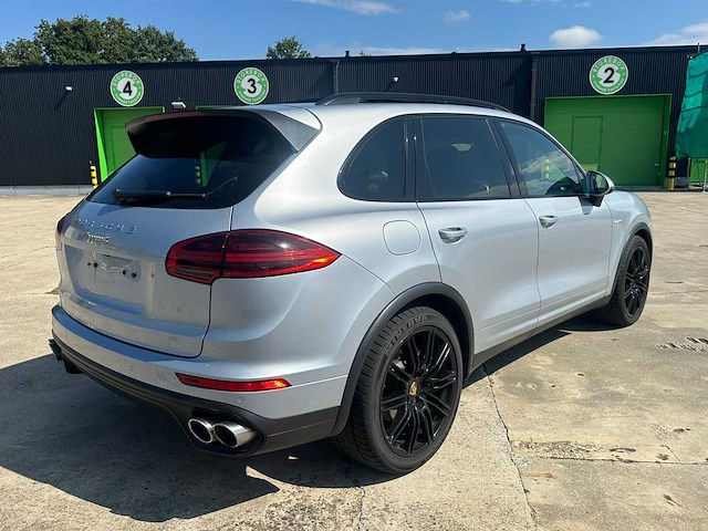 2016 porsche cayenne s hybride facelift personenauto - afbeelding 27 van  30