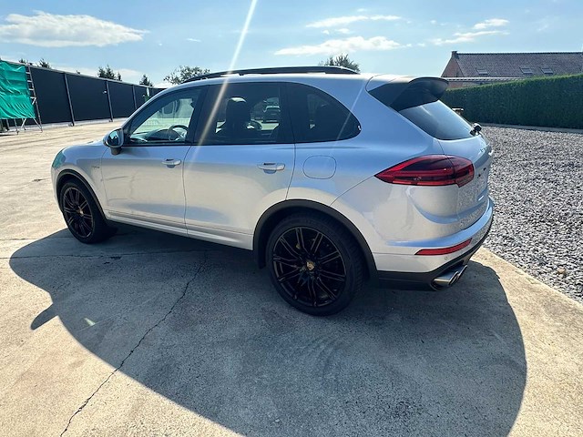 2016 porsche cayenne s hybride facelift personenauto - afbeelding 29 van  30