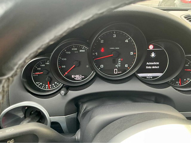 2016 porsche cayenne suv personenauto - afbeelding 6 van  33