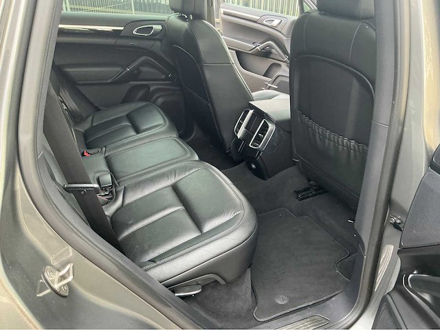 2016 porsche cayenne suv personenauto - afbeelding 13 van  33