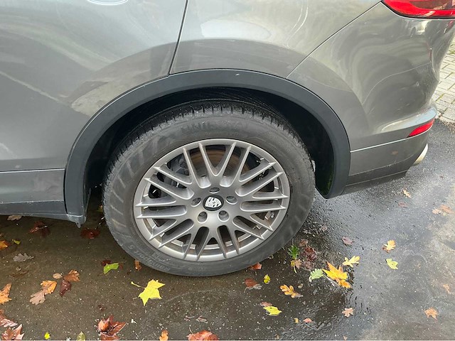 2016 porsche cayenne suv personenauto - afbeelding 14 van  33