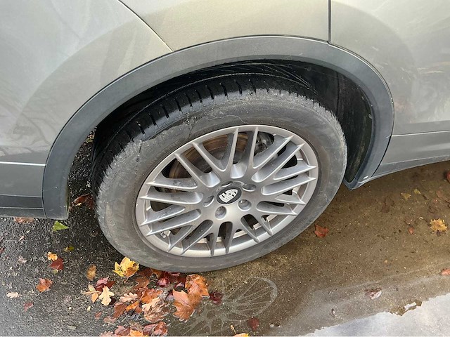 2016 porsche cayenne suv personenauto - afbeelding 16 van  33