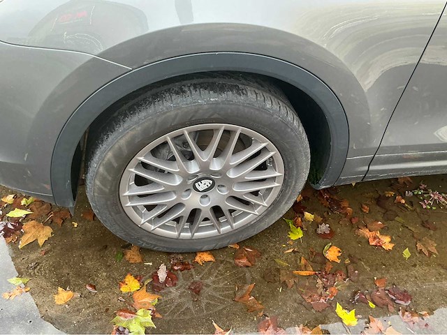 2016 porsche cayenne suv personenauto - afbeelding 17 van  33