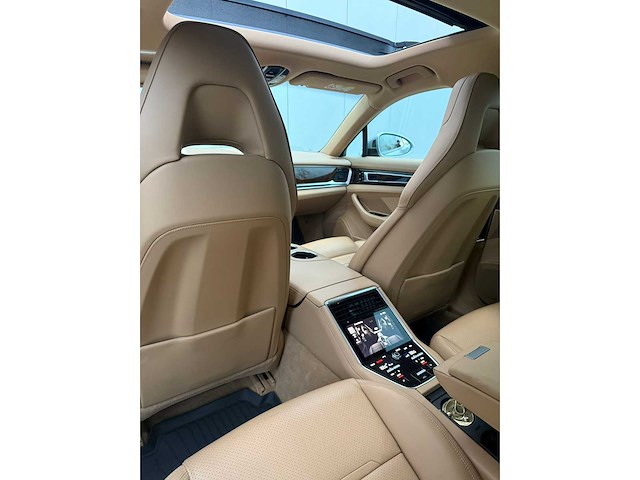 2016 porsche panamera 4s personenauto - afbeelding 2 van  15