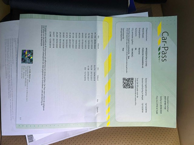 2016 porsche panamera 4s personenauto - afbeelding 4 van  15