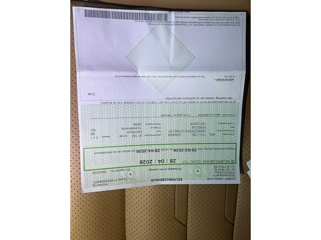 2016 porsche panamera 4s personenauto - afbeelding 6 van  15