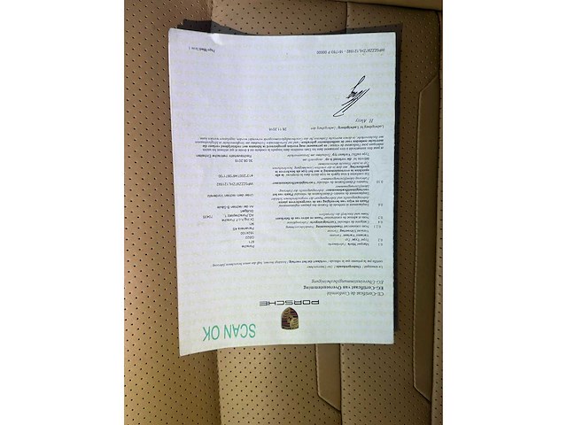 2016 porsche panamera 4s personenauto - afbeelding 7 van  15