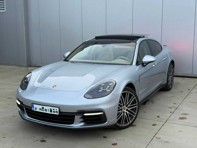 2016 porsche panamera 4s personenauto - afbeelding 1 van  15