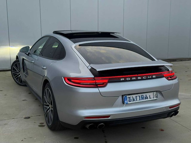 2016 porsche panamera 4s personenauto - afbeelding 10 van  15