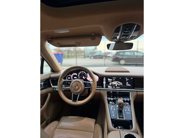 2016 porsche panamera 4s personenauto - afbeelding 11 van  15