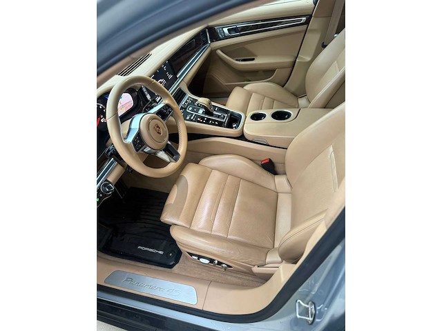 2016 porsche panamera 4s personenauto - afbeelding 12 van  15