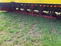 2016 pöttinger novocat 352 e.d. schijvenmaaier met kneuzer - afbeelding 2 van  20