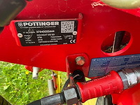 2016 pöttinger novocat 352 e.d. schijvenmaaier met kneuzer - afbeelding 12 van  20
