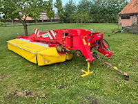 2016 pöttinger novocat 352 e.d. schijvenmaaier met kneuzer - afbeelding 10 van  20